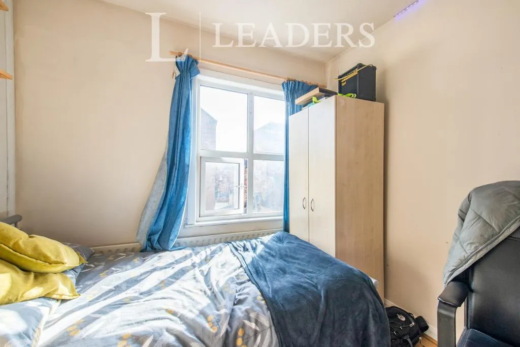 Colville Terrace Nottingham 5