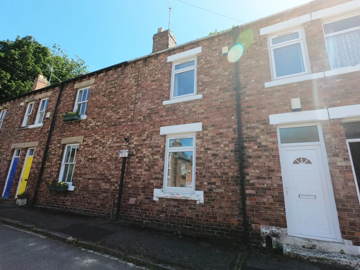 7 Bed House - Wanless Terrace Durham 0