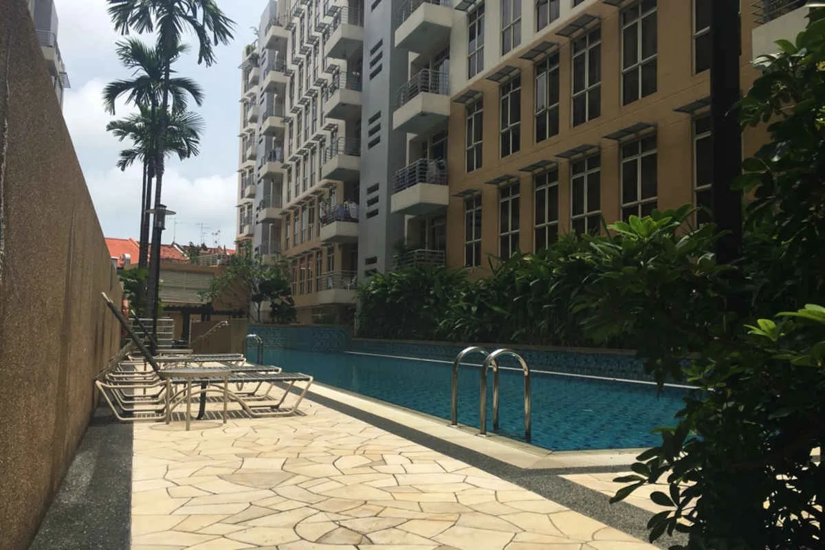 The Waterina Singapore 5