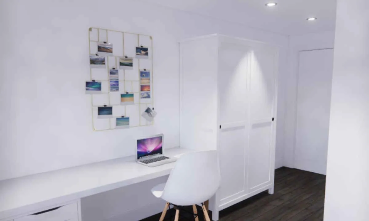 The Curtler Building - Apartment 5 Worcester 9