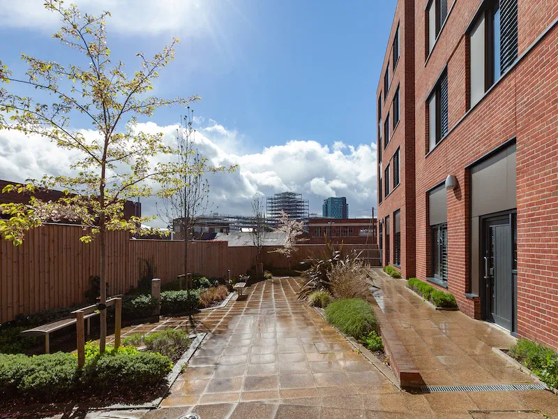 Hannah Court Sheffield 1