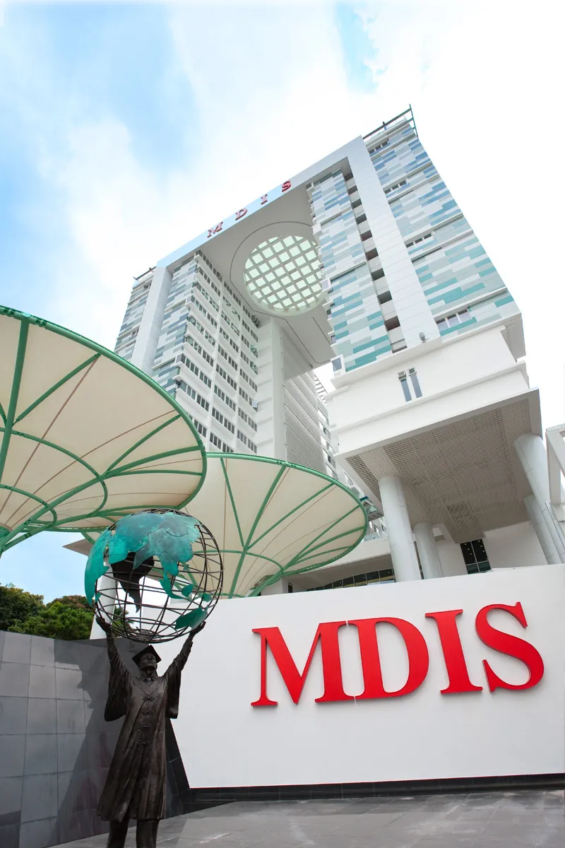 MDIS Residences Singapore 0