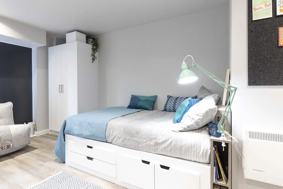 Zone De Montfort Mews Leicester 2