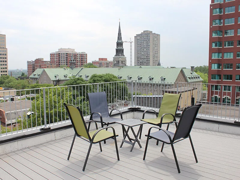 St-Cathy's Residence Montreal 1