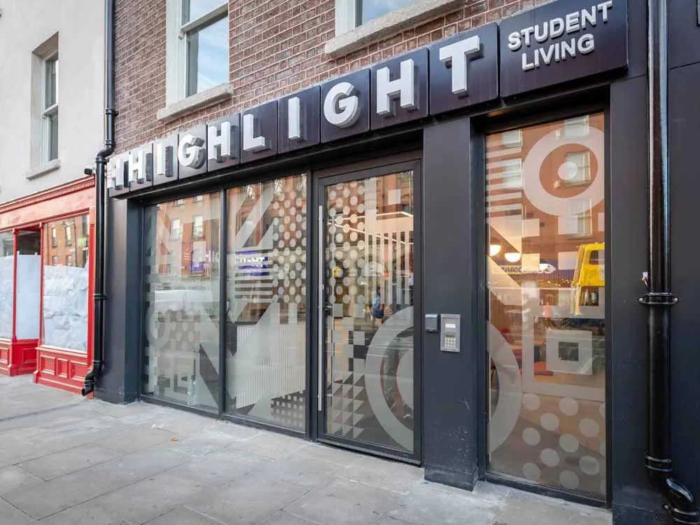 Highlight Thomas Street Dublin 0