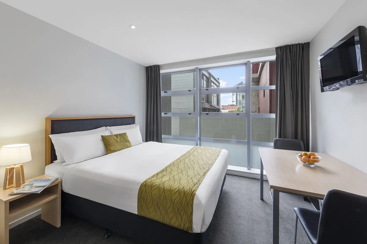 Tetra Serviced Apartment Auckland