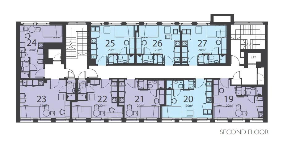 Pannell House Leicester 9