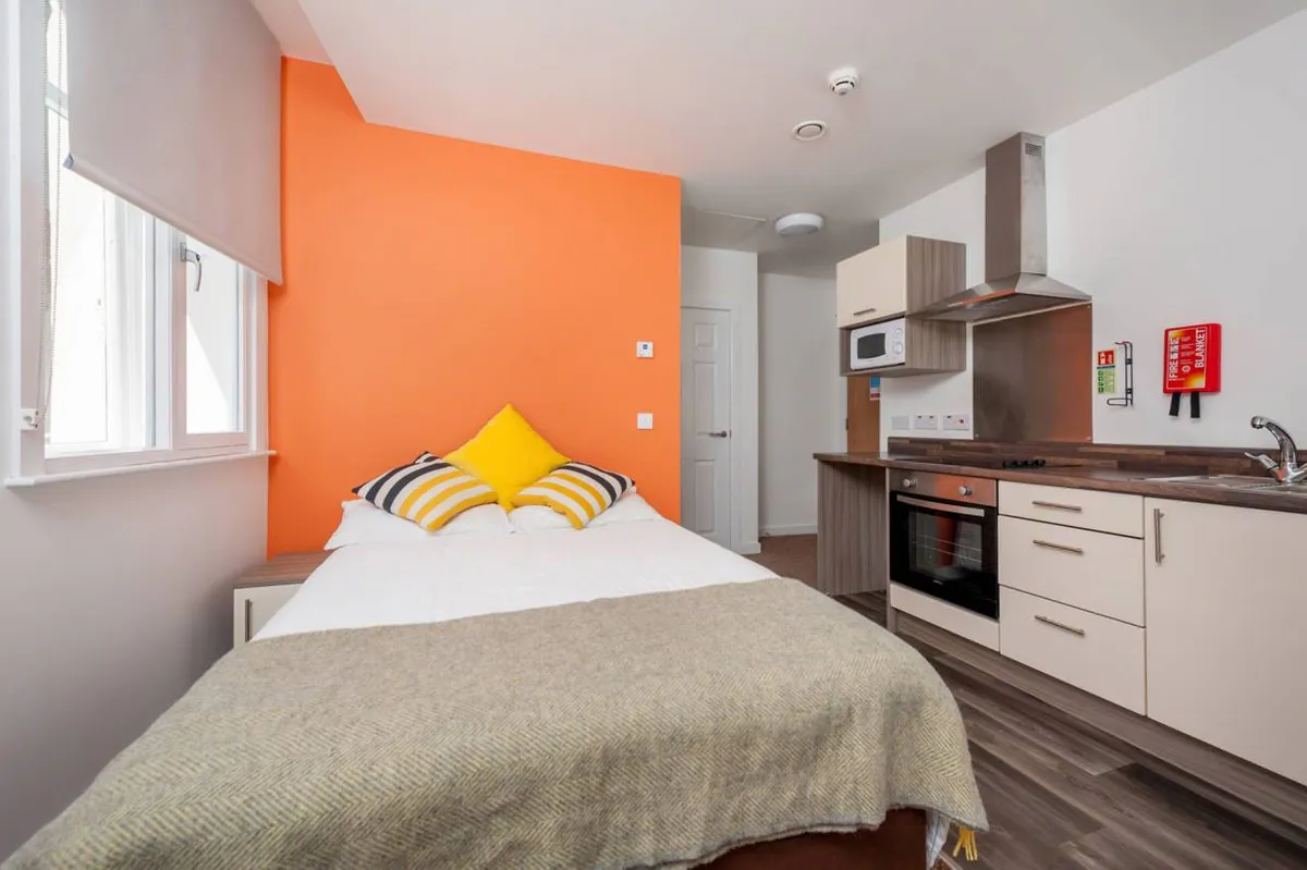 Minerva House Nottingham Student