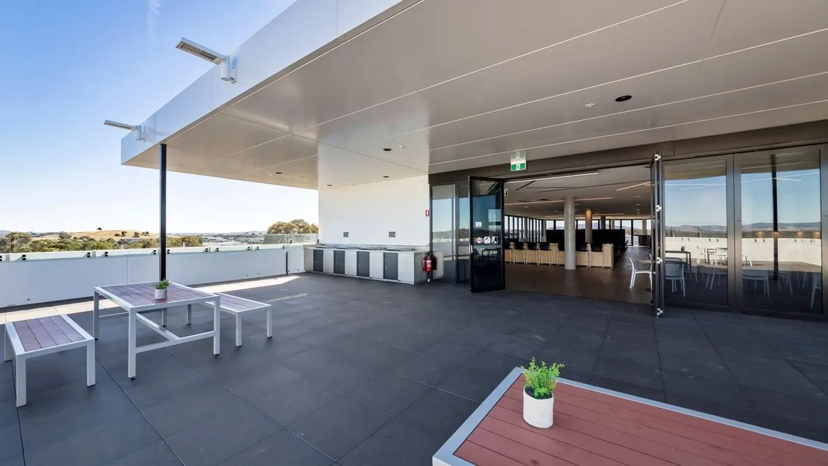 @ UC - UC Lodge Canberra 3