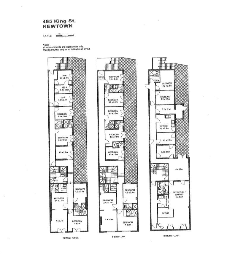 485 King St Sydney 6