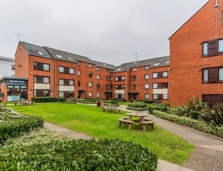 Regents Court Leicester 7