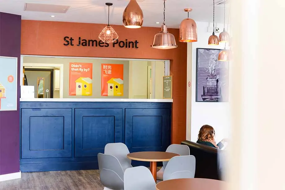 St James' Point Newcastle 5