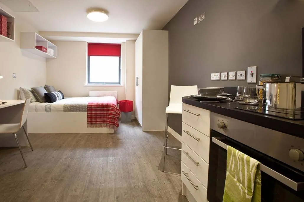 Northgate House Apartment Cardiff