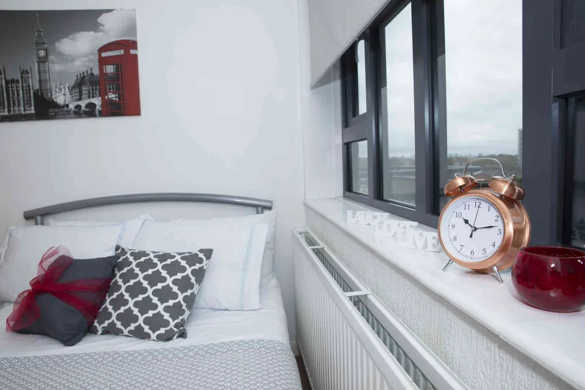 Surrey Quays Landale House London 7