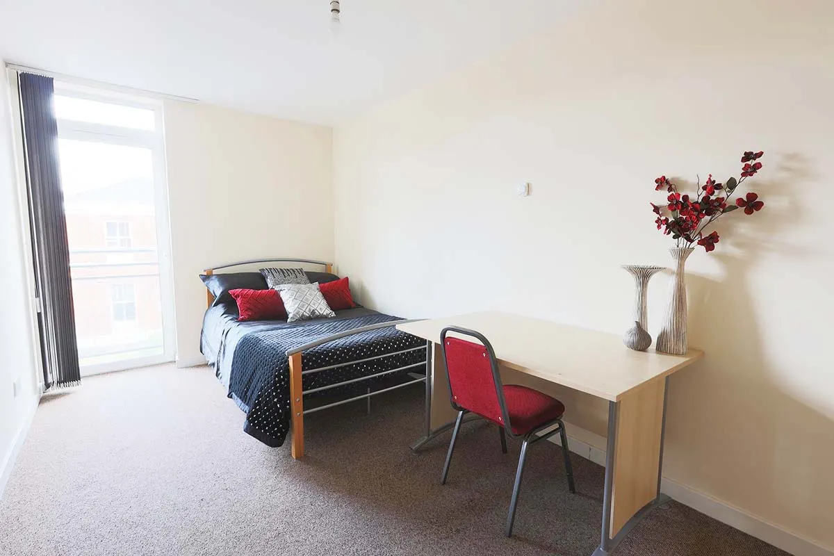 Montgomery Place Sheffield 0