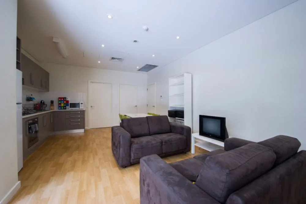 Student Living – City West Adelaide 4