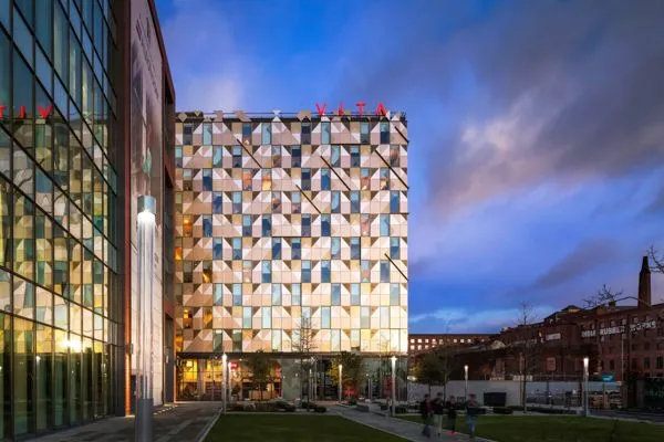 Vita Student First Street Manchester 9