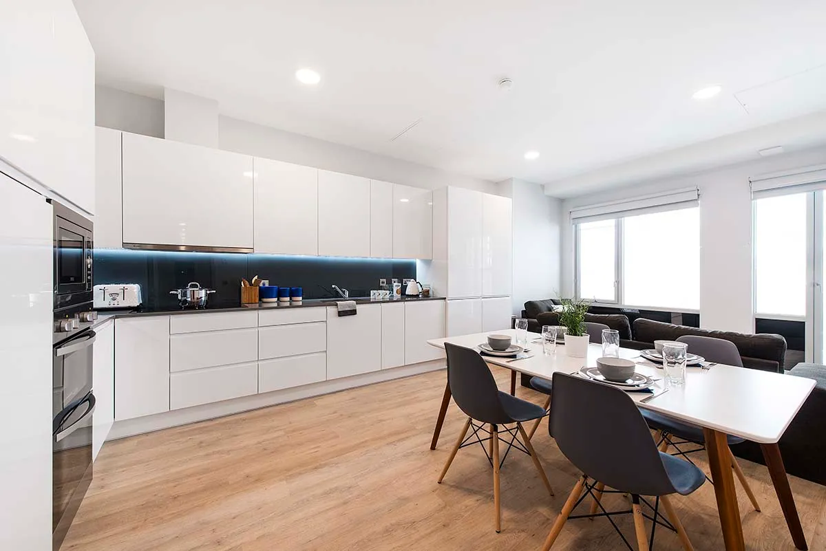 Kavanagh Court Dublin 4