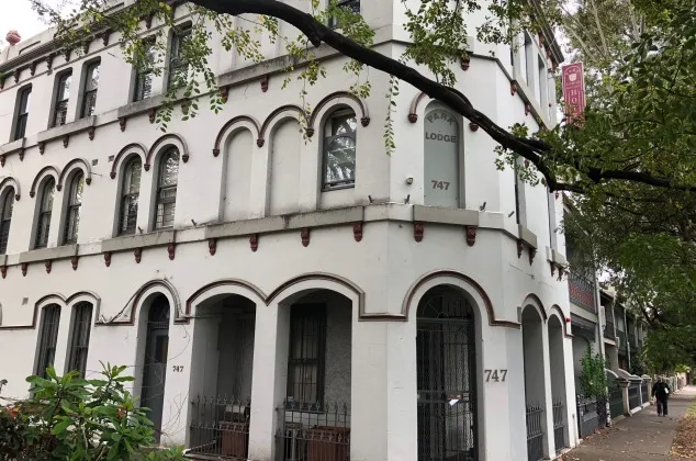 Ume Surry Hills Parkside Sydney 1