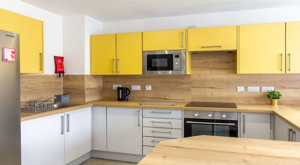 Dover Street Apartments Leicester 2