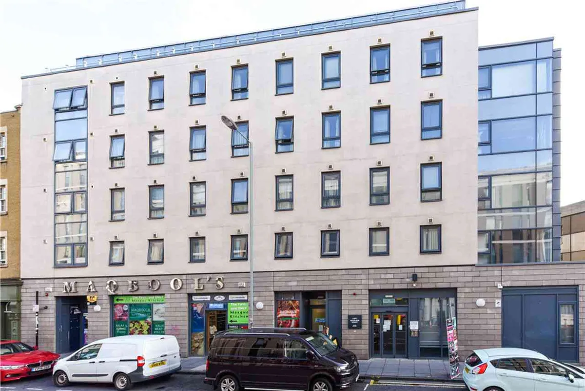 Lady Nicolson Court Edinburgh 2