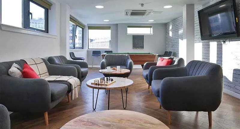 iQ Parker House Dundee