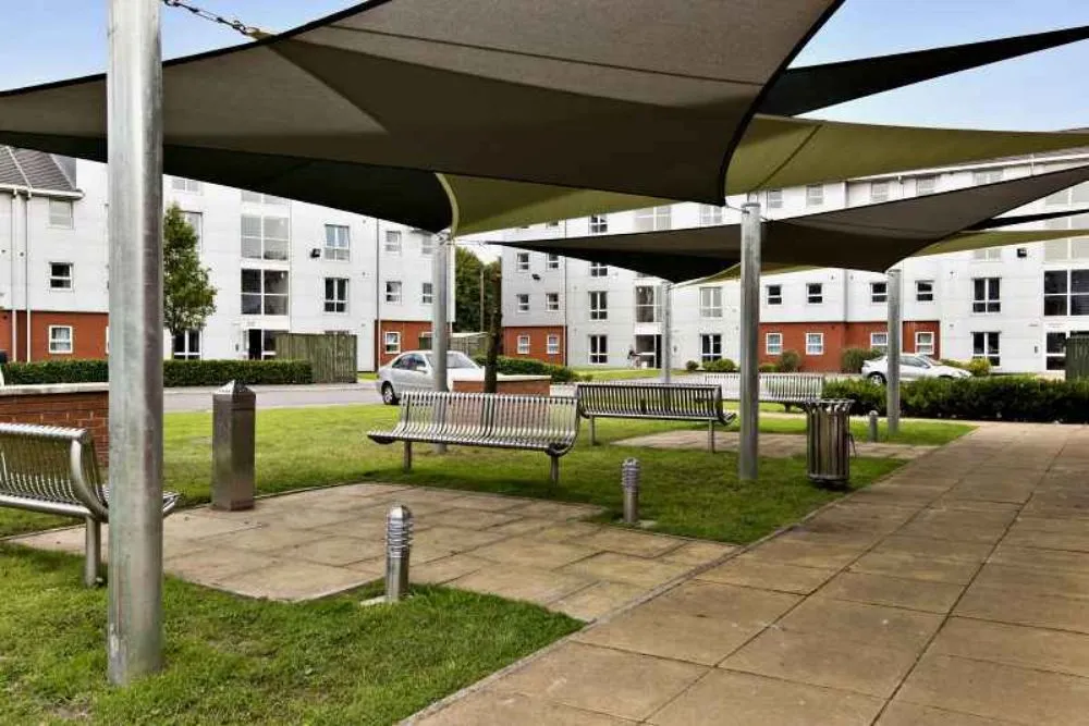 iQ Student Quarter Salford 9