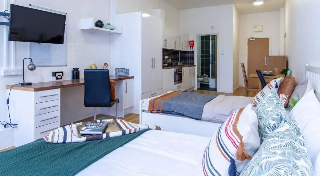 Portobello Garrow House London 9