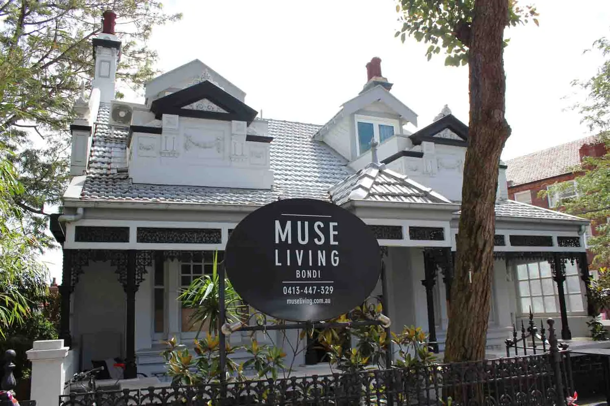 Muse Living Sydney 1