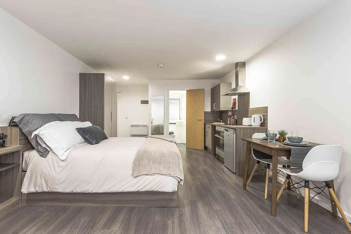 Hollis Croft Sheffield
