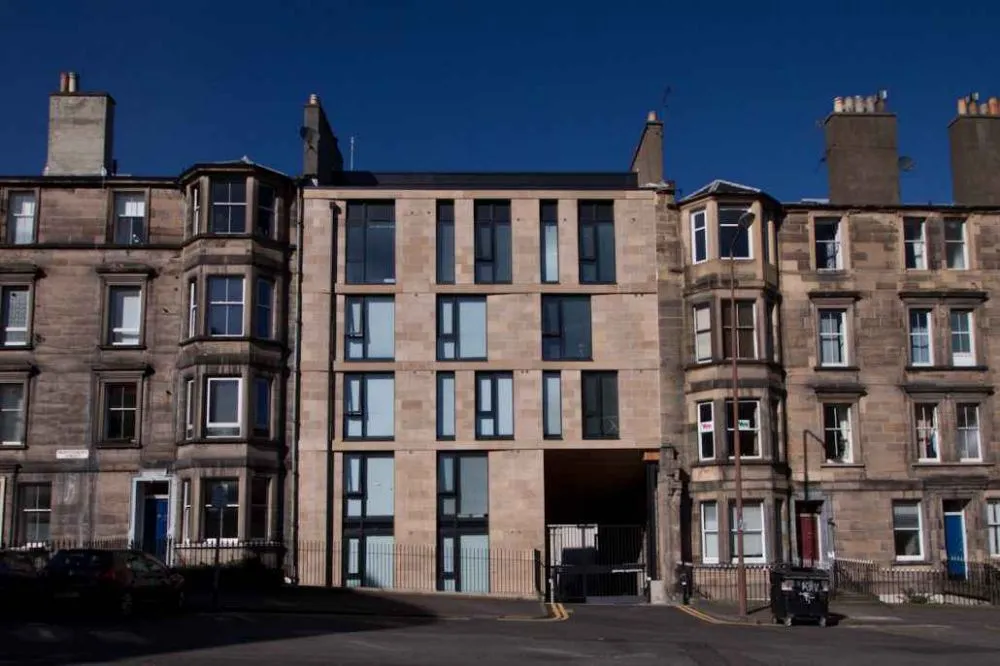 Gateway Apartments Edinburgh 0