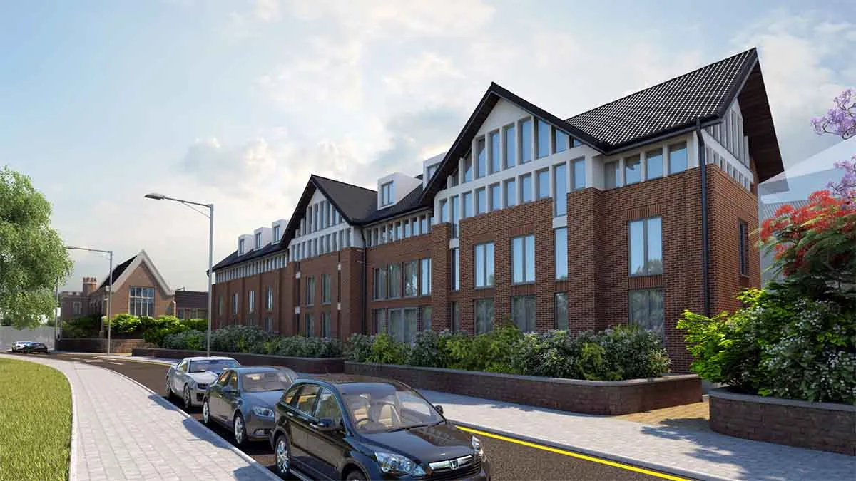 Orme House Stoke on Trent 0