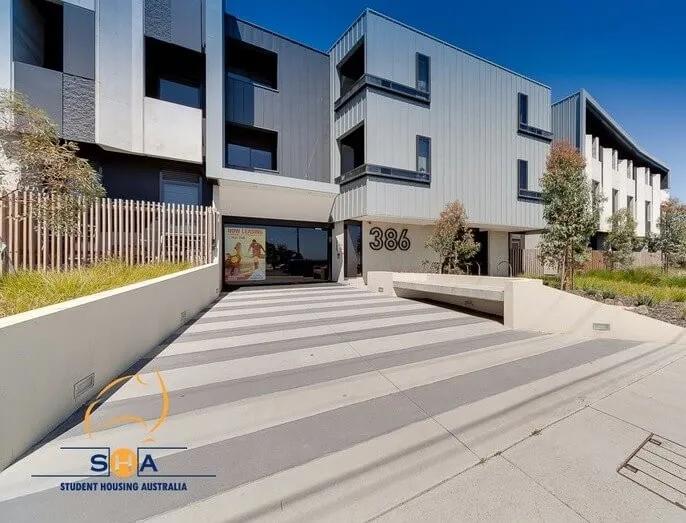 386 Burwood Highway Melbourne