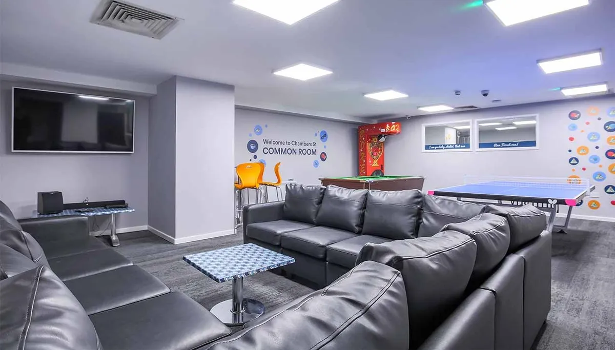 Chambers 51 Stoke-on-Trent