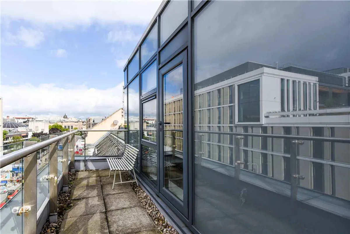 Lady Nicolson Court Edinburgh 4