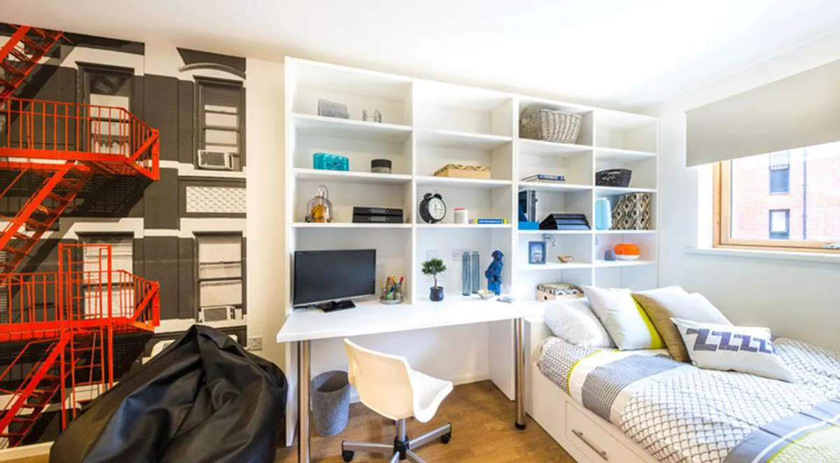 Academic House London Student Accommodation | UL