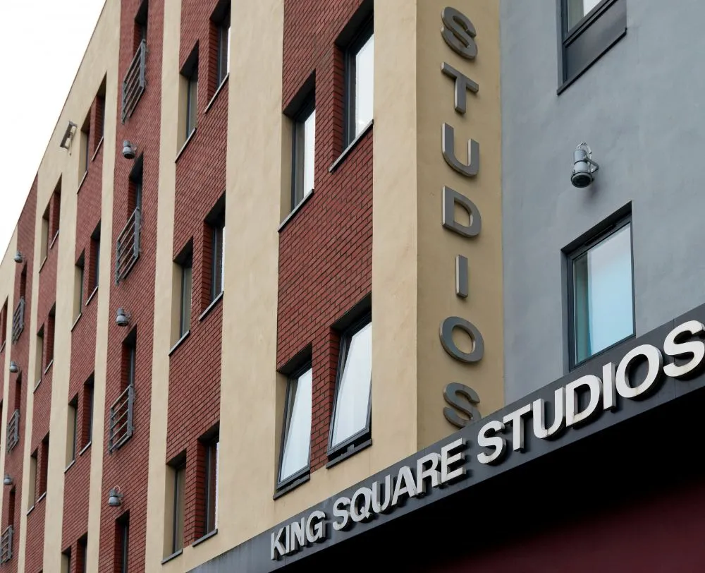 King Square Studios Bristol 7