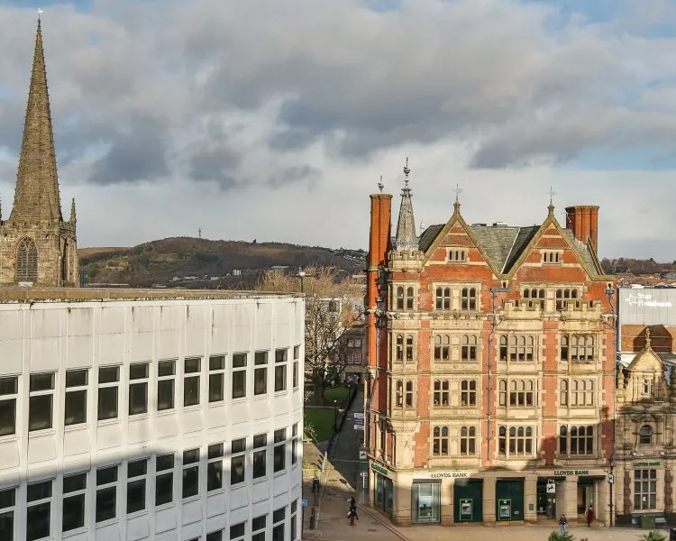 Chapel House Apartments Sheffield 4