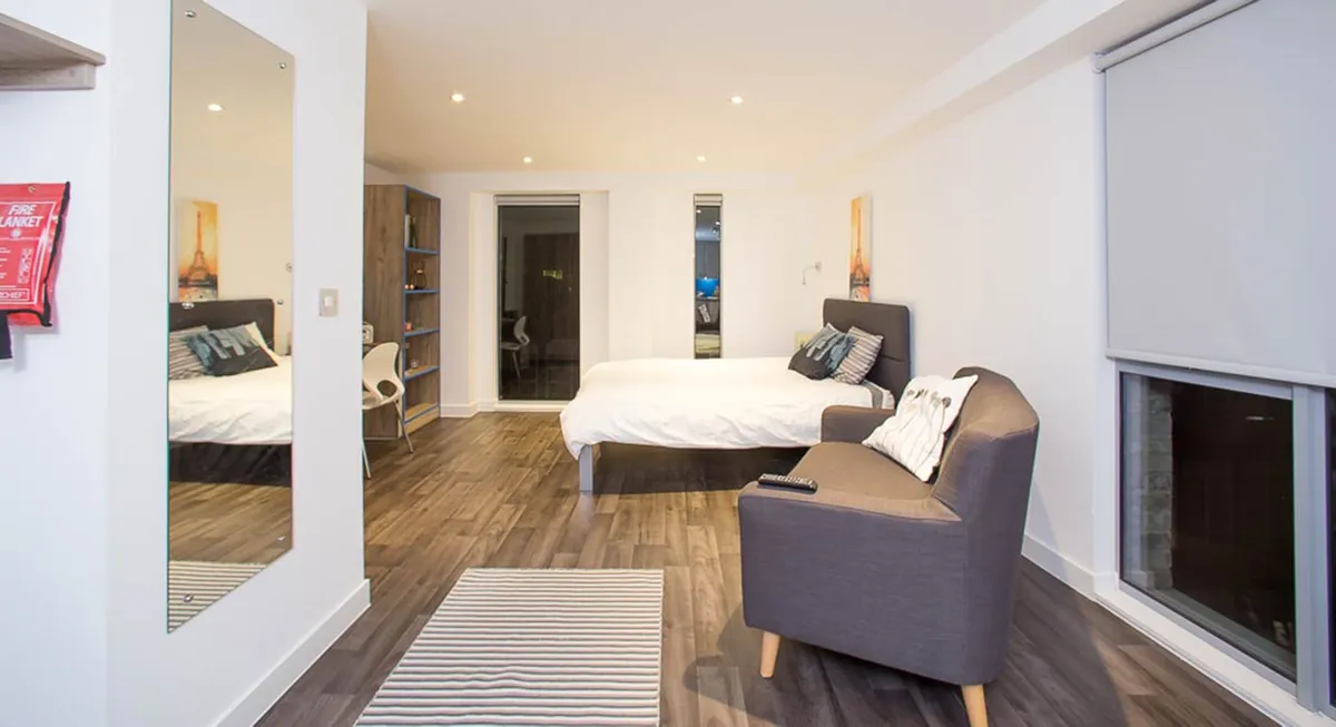 Edge Apartments Leicester 2