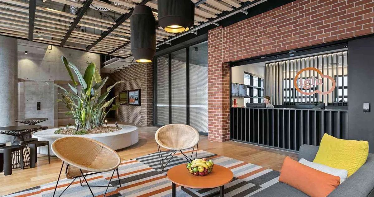 Iglu Redfern Sydney 3