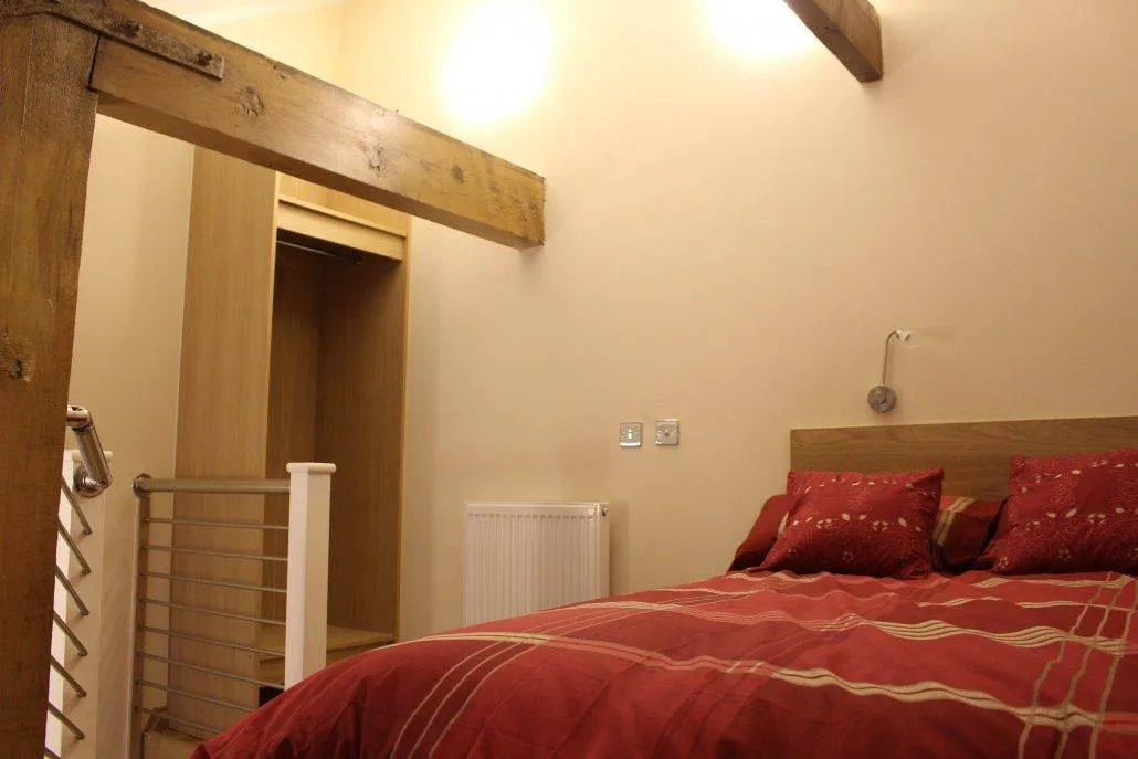 Radford House Nottingham 1