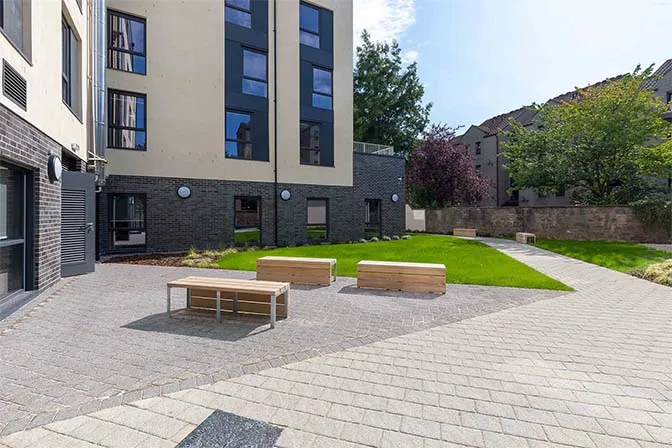 The Combworks Aberdeen 2