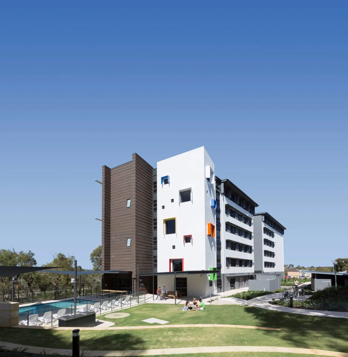 ECU Village Joondalup Perth