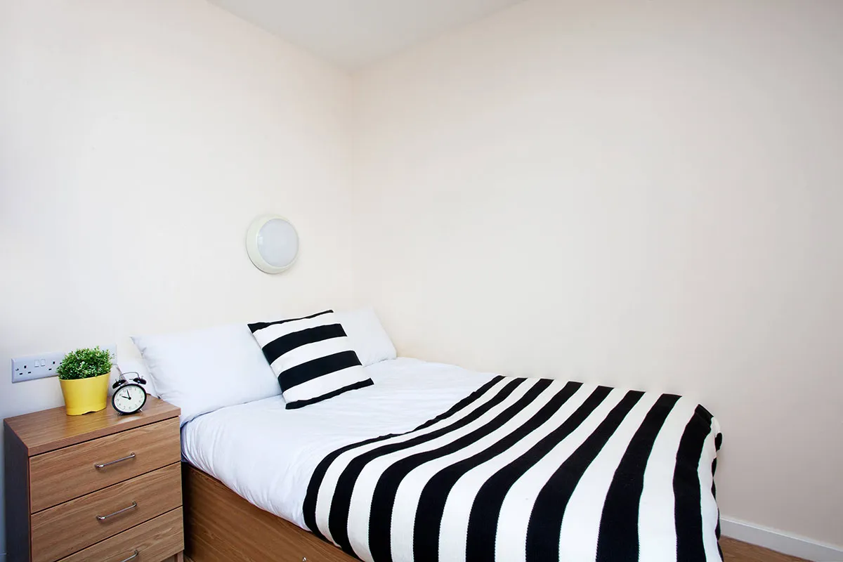 Jennens Court Birmingham 8