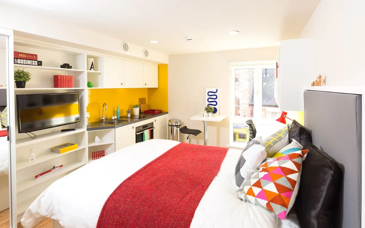 Student Castle York York 6