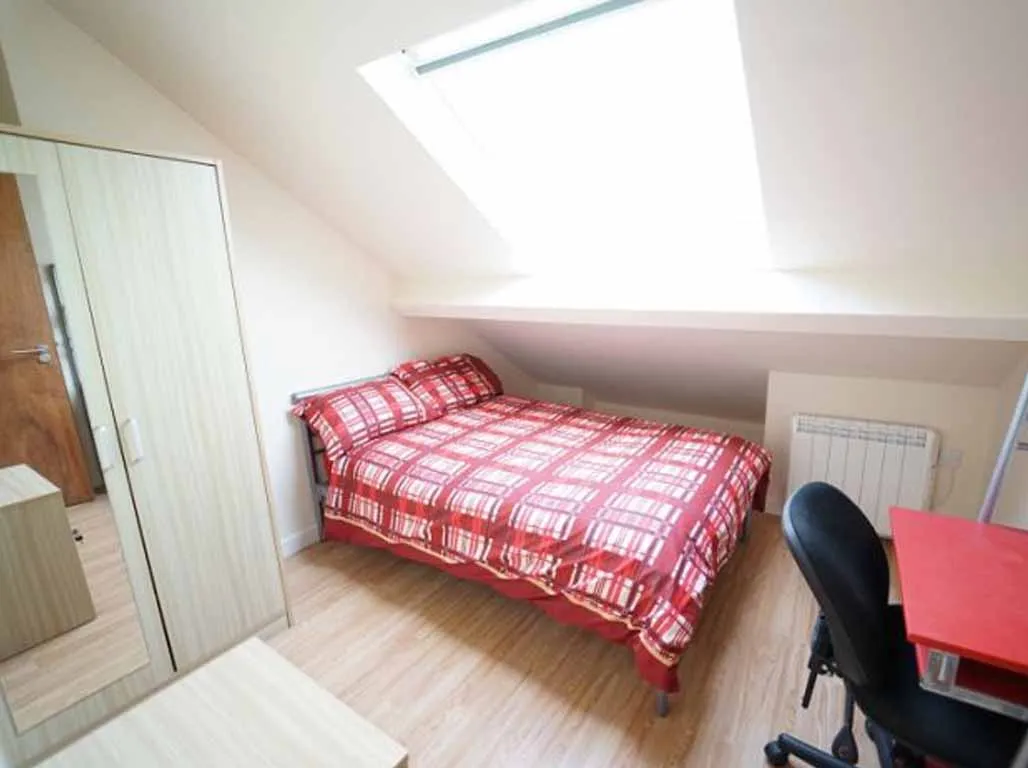 Castle Gate Haus Nottingham 6