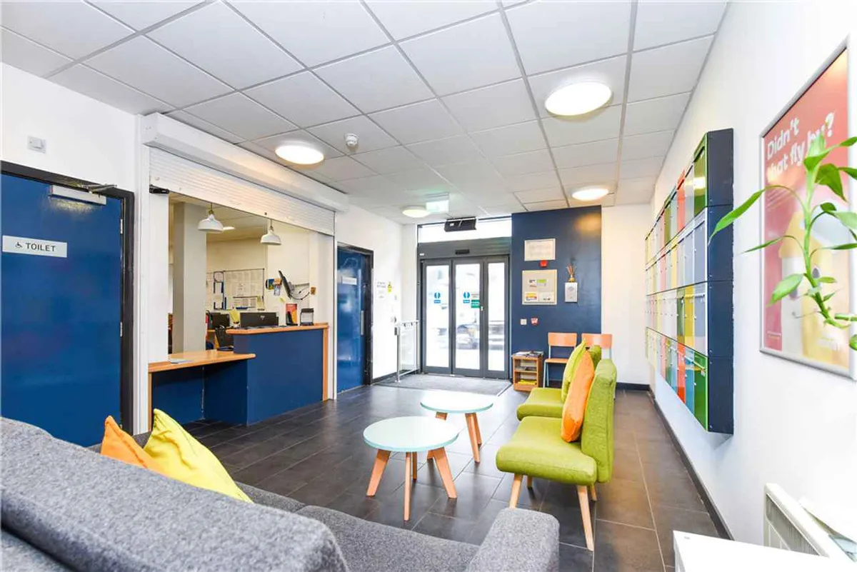 Lady Nicolson Court Edinburgh 5