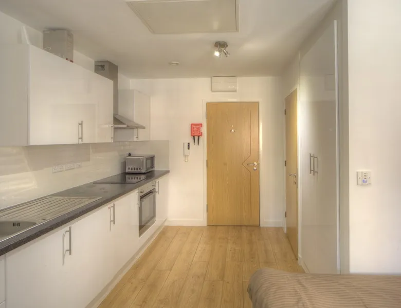 Newarke Street Leicester 9