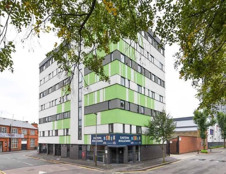Eastern Boulevard Leicester 0