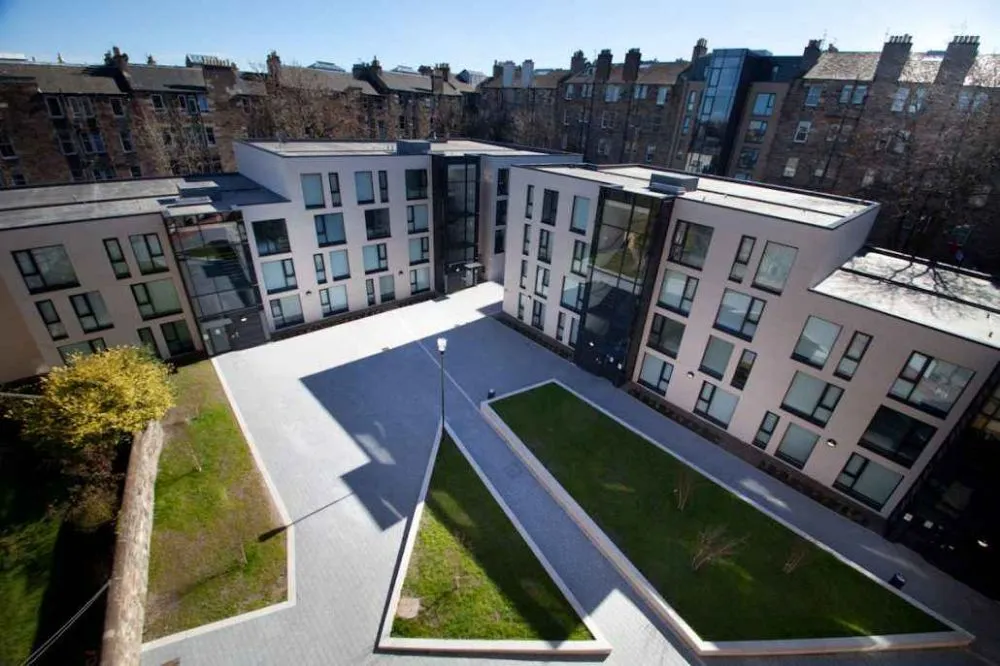 Gateway Apartments Edinburgh 2